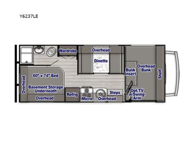 2025 Gulf Stream RV Yellowstone - Photo 2