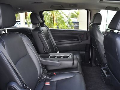 2021 Honda Odyssey - Photo 25
