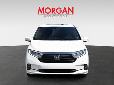 2021 Honda Odyssey - Photo 2