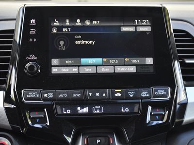 2021 Honda Odyssey - Photo 14