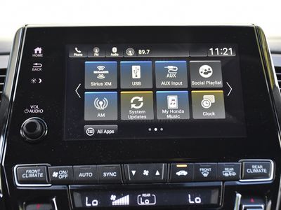 2021 Honda Odyssey - Photo 17