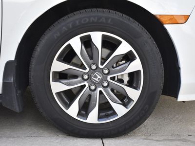 2021 Honda Odyssey - Photo 30