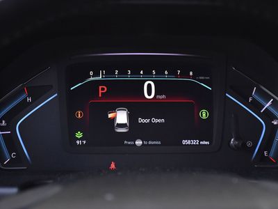 2021 Honda Odyssey - Photo 10