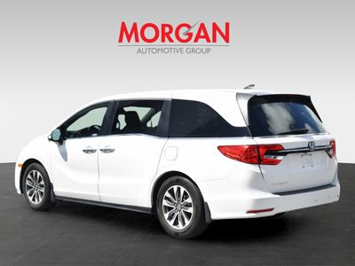 2021 Honda Odyssey - Photo 4