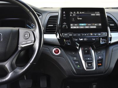 2021 Honda Odyssey - Photo 11
