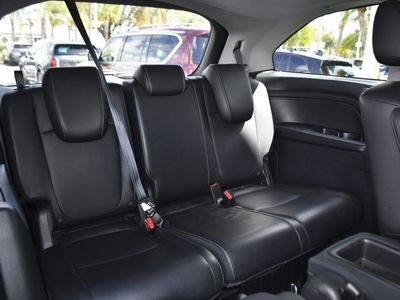 2021 Honda Odyssey - Photo 24