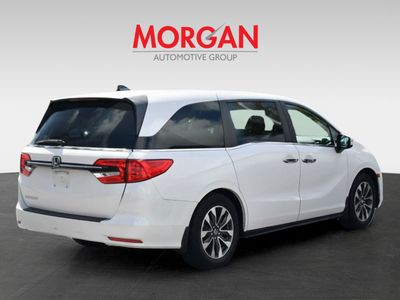 2021 Honda Odyssey - Photo 6