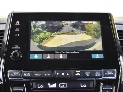 2021 Honda Odyssey - Photo 18