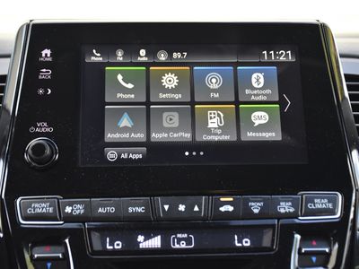 2021 Honda Odyssey - Photo 16