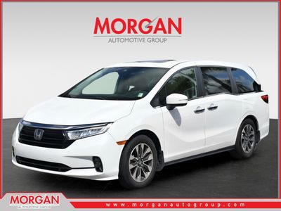 2021 Honda Odyssey - Photo 1