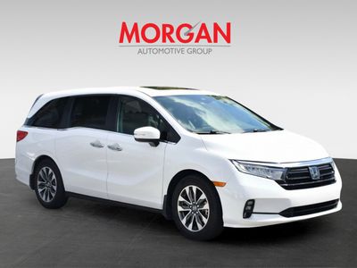 2021 Honda Odyssey - Photo 3