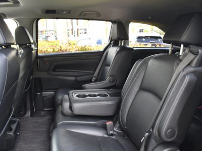 2021 Honda Odyssey - Photo 23