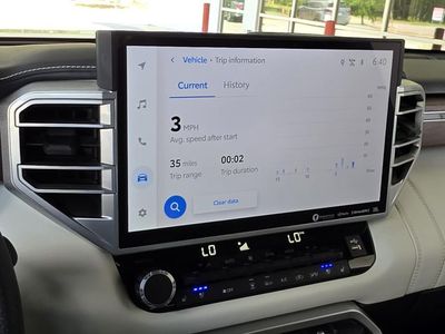 2023 Toyota Tundra Hybrid - Photo 23