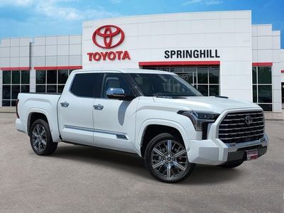 2023 Toyota Tundra Hybrid - Photo 1