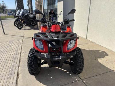 2025 Kayo Jackal 200 - Photo 3