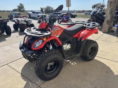 2025 Kayo Jackal 200 - Photo 1