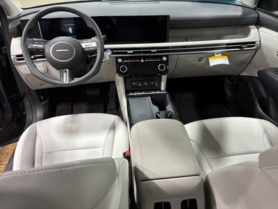 2026 Hyundai Tucson Hybrid - Photo 12