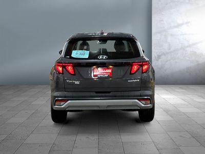 2026 Hyundai Tucson Hybrid - Photo 5
