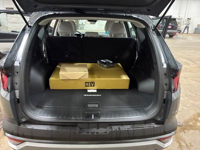 2026 Hyundai Tucson Hybrid - Photo 17