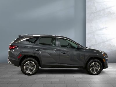 2026 Hyundai Tucson Hybrid - Photo 7