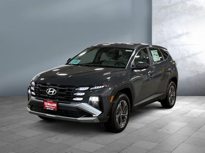2026 Hyundai Tucson Hybrid - Photo 1