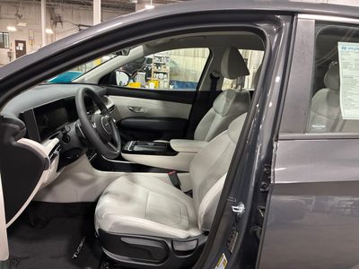 2026 Hyundai Tucson Hybrid - Photo 9