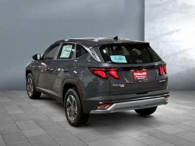 2026 Hyundai Tucson Hybrid - Photo 4