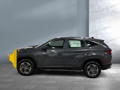 2026 Hyundai Tucson Hybrid - Photo 3