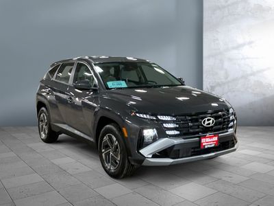 2026 Hyundai Tucson Hybrid - Photo 8