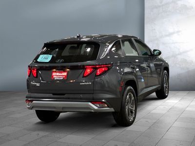 2026 Hyundai Tucson Hybrid - Photo 6
