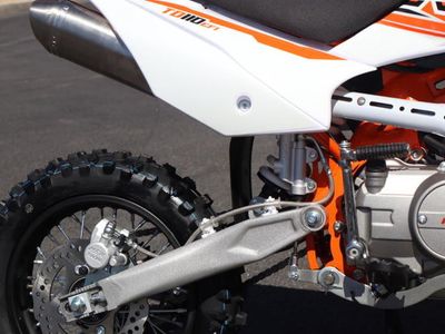 2025 Kayo TD110 EFI - Photo 12