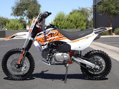 2025 Kayo TD110 EFI - Photo 7