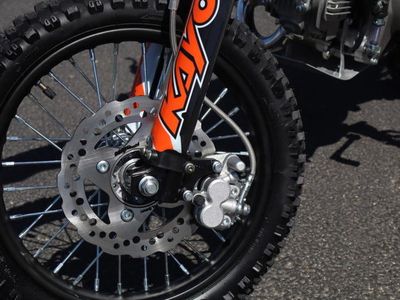 2025 Kayo TD110 EFI - Photo 11