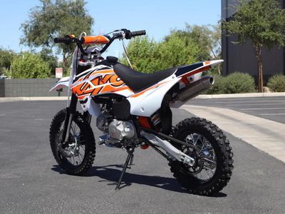 2025 Kayo TD110 EFI - Photo 3