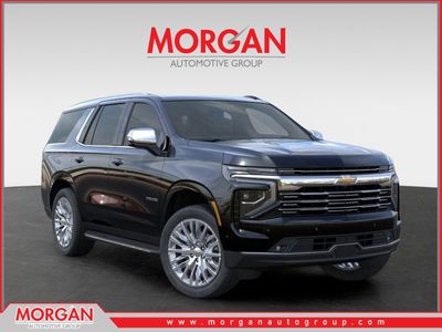 2026 Chevrolet Tahoe - Photo 1