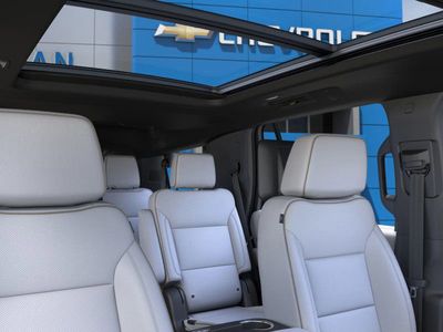 2026 Chevrolet Tahoe - Photo 24