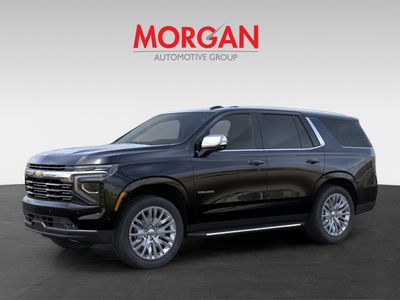 2026 Chevrolet Tahoe - Photo 2