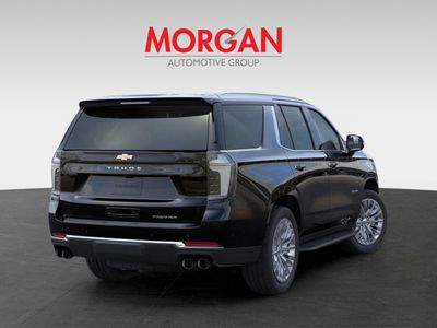 2026 Chevrolet Tahoe - Photo 4