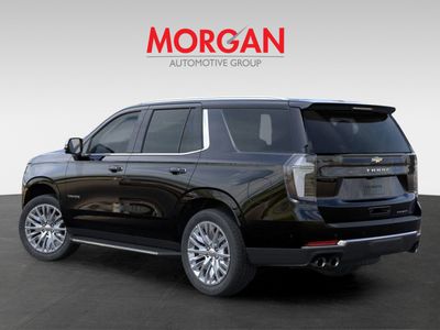2026 Chevrolet Tahoe - Photo 3