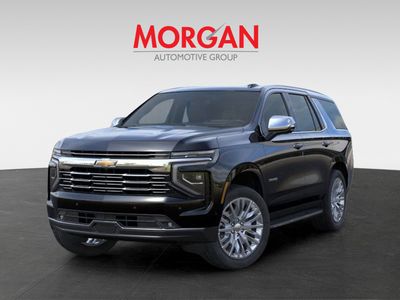2026 Chevrolet Tahoe - Photo 8