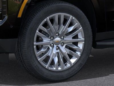 2026 Chevrolet Tahoe - Photo 9