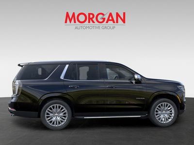 2026 Chevrolet Tahoe - Photo 5