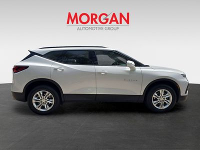 2022 Chevrolet Blazer - Photo 9