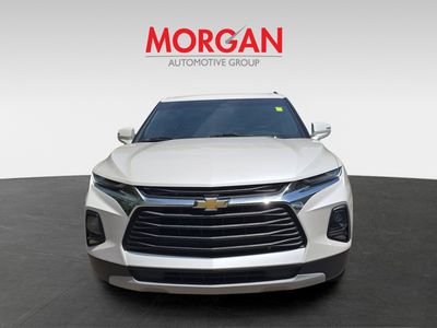 2022 Chevrolet Blazer - Photo 3