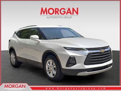 2022 Chevrolet Blazer - Photo 1