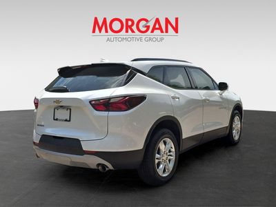 2022 Chevrolet Blazer - Photo 8