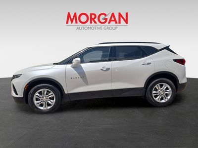 2022 Chevrolet Blazer - Photo 5
