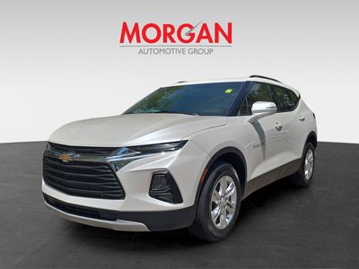 2022 Chevrolet Blazer - Photo 4