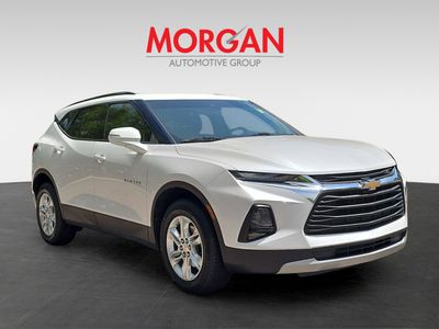 2022 Chevrolet Blazer - Photo 2