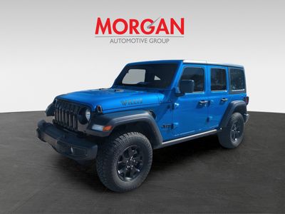 2022 Jeep Wrangler - Photo 9
